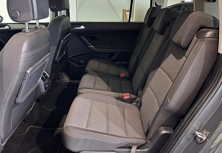 Zunanja slika - Volkswagen Touran - 2.0 TDI BMT Family DSG -7 SEDEŽEV- - 10