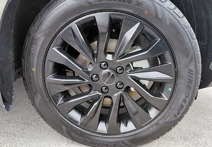 Zunanja slika - Forthing Forthing T5 EVO - T5 Evo +ADAS - 11