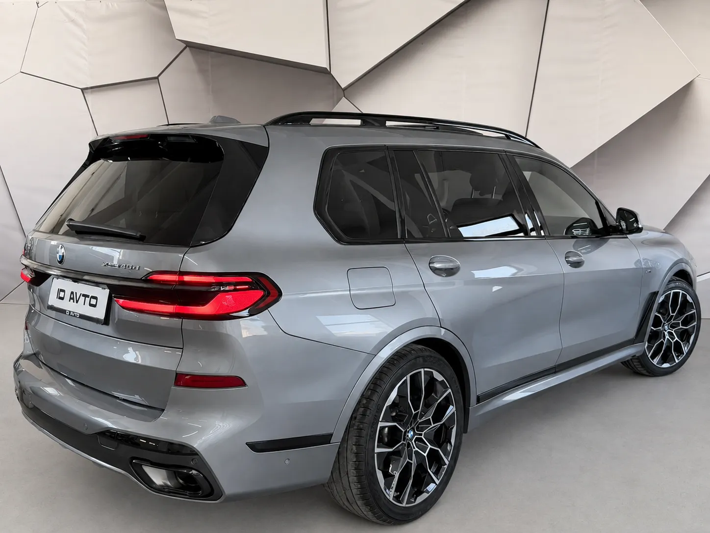 Zunanja slika - BMW X7 - xDrive40d Avt. - 4