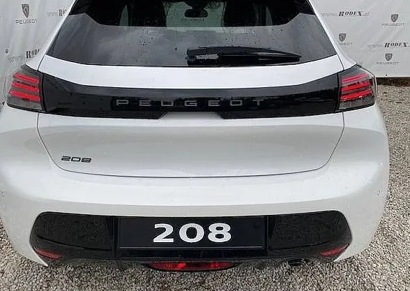 Zunanja slika - Peugeot 208 - ALLURE 1.2 PURETECH 100 - 6
