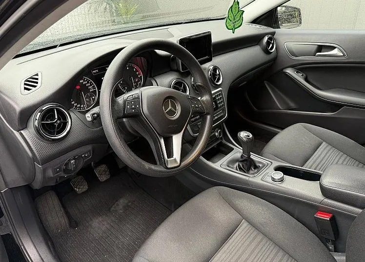 Zunanja slika - Mercedes-Benz A-Razred - A 160 CDI 1.LASTNIK KOT NOV SERVISIRAN NA MERC - 12