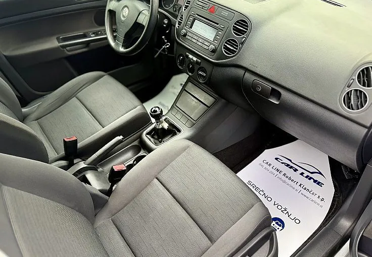 Zunanja slika - Volkswagen Golf - Plus 1.9 TDI 66kW - 11