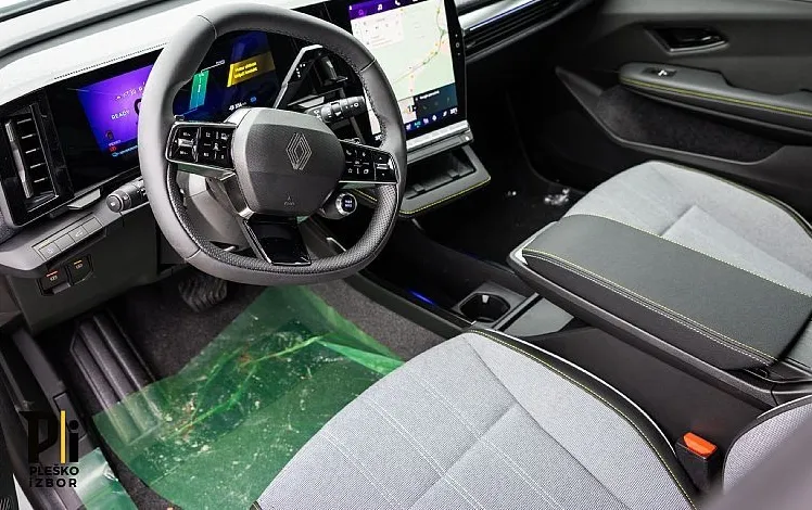 Zunanja slika - Renault Scenic E-tech - TECHNO E-TECH ELECTRIC 170 COMFORT RANGE - 8