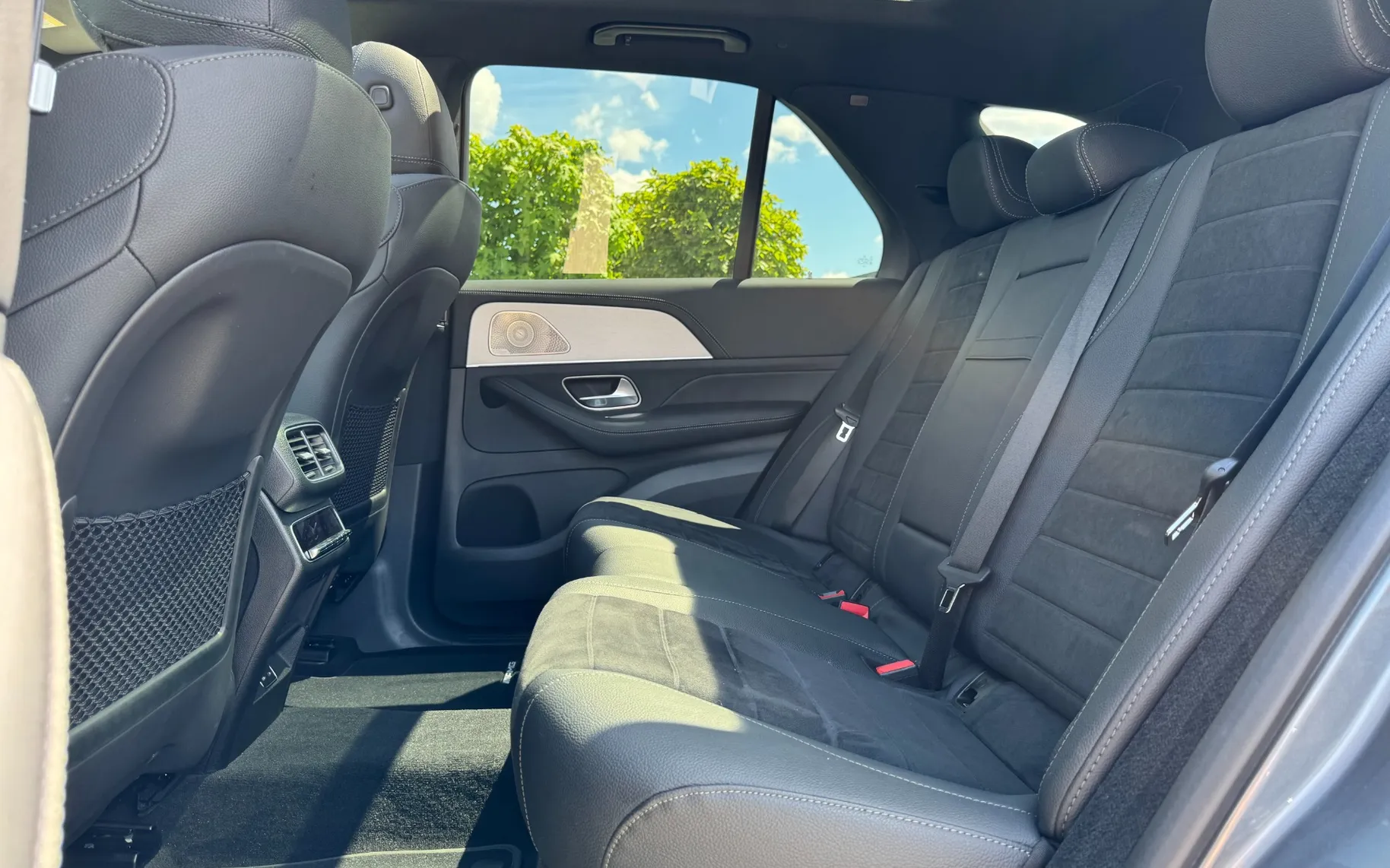 Zunanja slika - Mercedes-Benz GLE-Razred - 450 D 4MATIC - 10