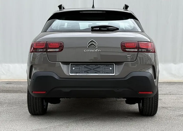 Zunanja slika - Citroën C4 Cactus - PureTech 110 SLOVENSKI-1.LASTNIK - 5