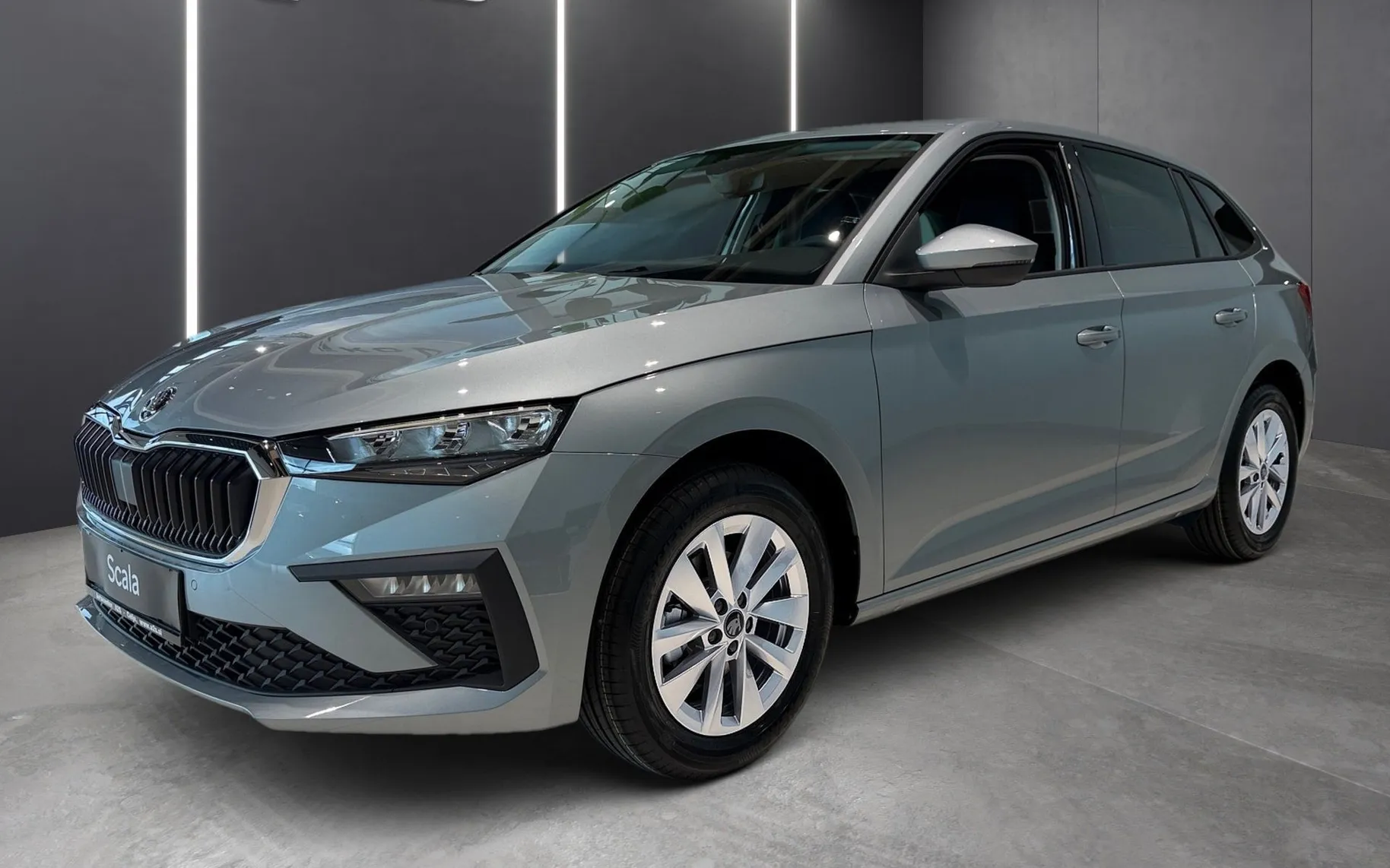 Zunanja slika - Škoda Scala - 1.0 TSI Edition DSG... - 1