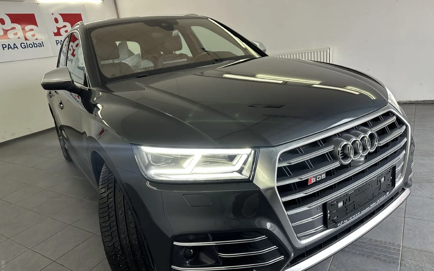 Zunanja slika - Audi SQ5 - Audi  TDI quattro 255kW.NEMŠKI+4ALU.ACC.KAMERA - 2