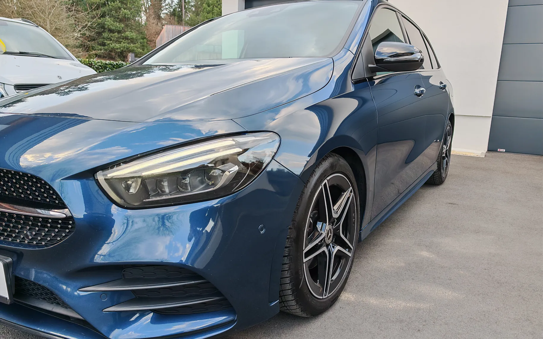 Zunanja slika - Mercedes-Benz B-Razred - AMG Line Avt. - 6