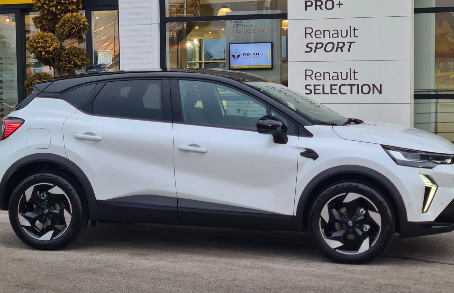Zunanja slika - Renault Captur - TCe 90 techno - 1