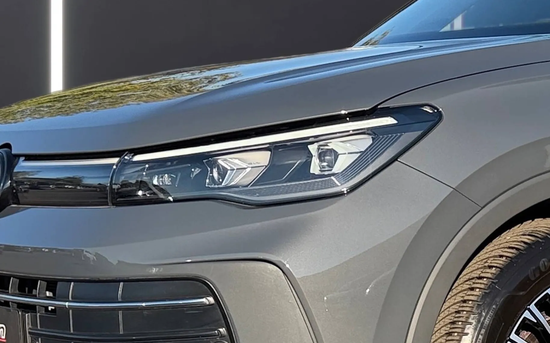 Zunanja slika - Volkswagen Tiguan - 1.5 eTSI BMT Goal DSG-ACC-IQ Light-360 kamera..... - 5