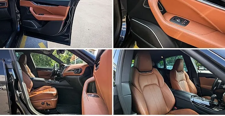 Zunanja slika - Maserati Levante - Diesel GRANSPORT SERVISNA KNJIGA POTRJENA - 18