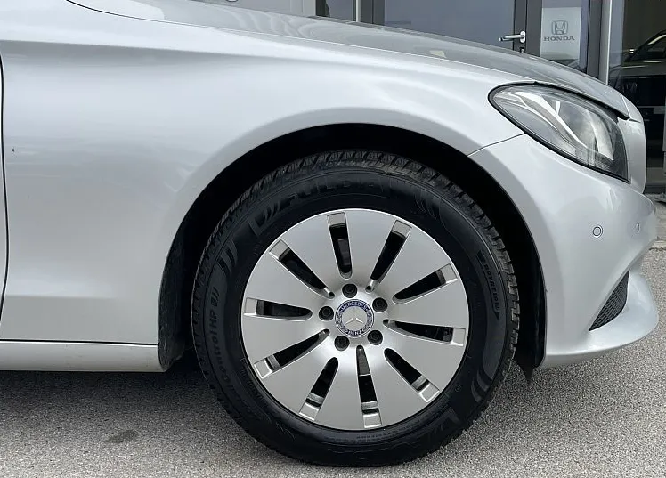 Zunanja slika - Mercedes-Benz C-Razred - C|200|D|EXCLUSIVE|LED|NAVI|TOP| - 7