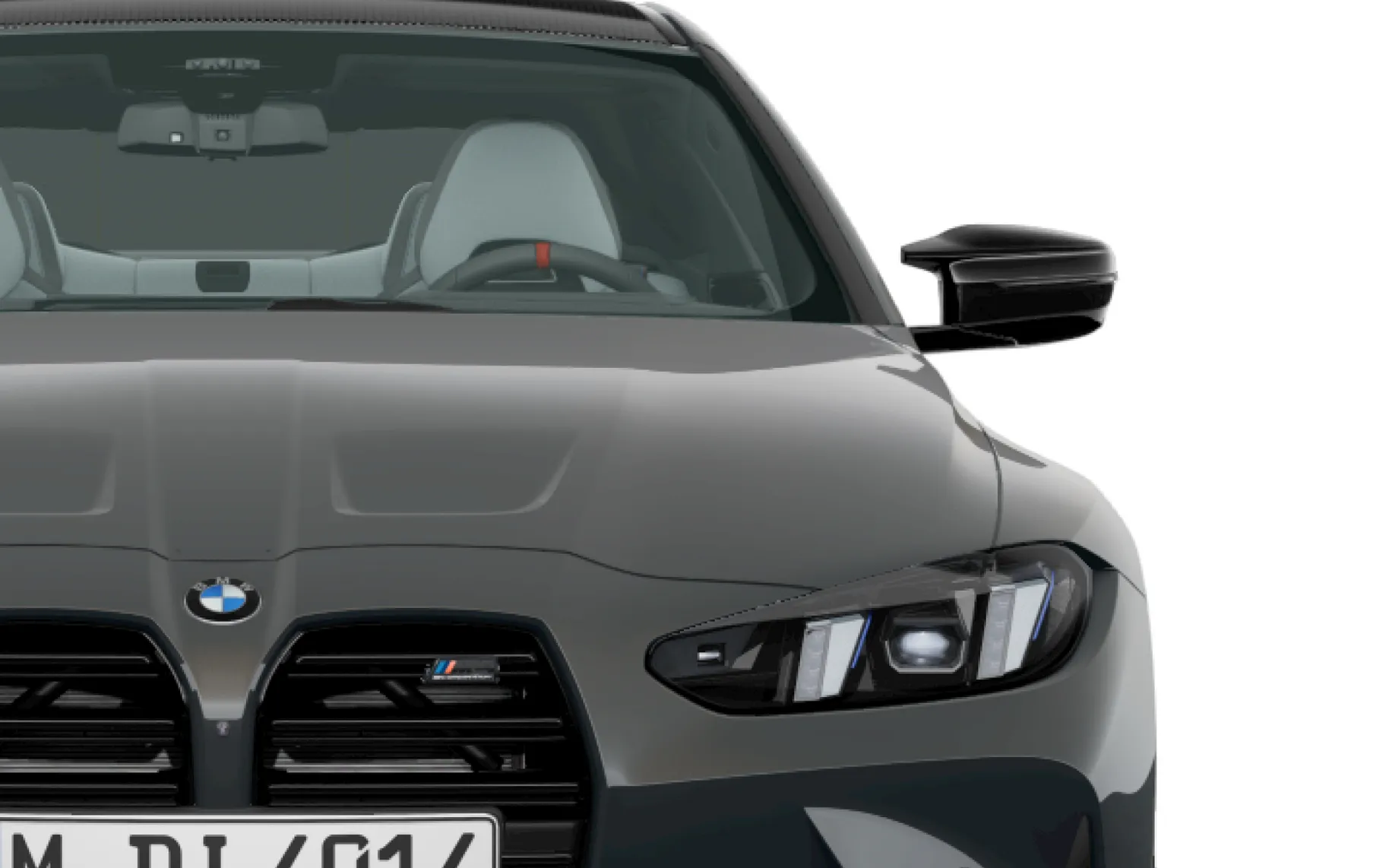 Zunanja slika - BMW Serija 4 - M4 Competition M xDrive Coupé - 5
