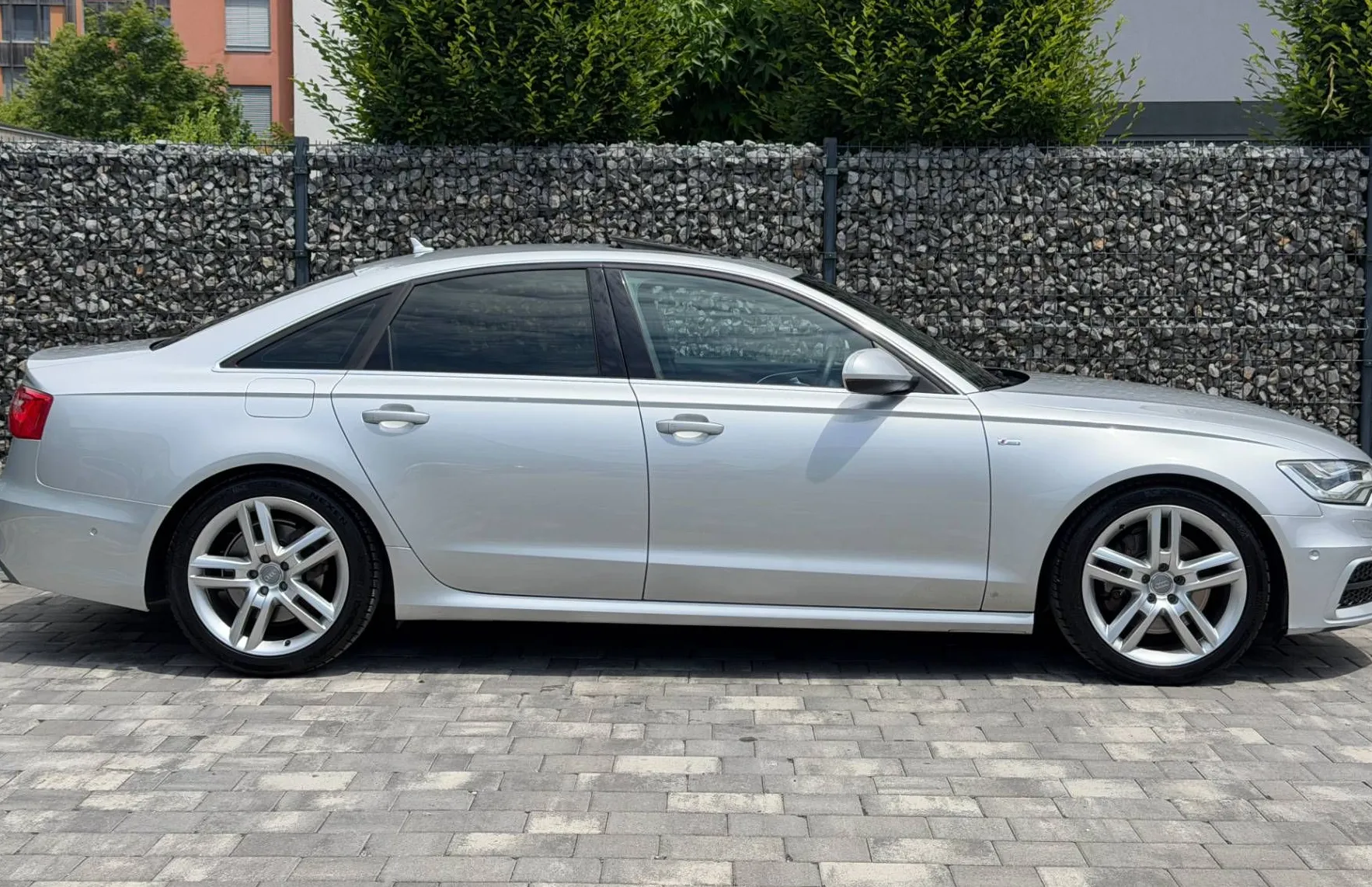 Zunanja slika - Audi A6 - 3.0 TDI Q S-tronic|S-Line|SLO|PANO|HUD|MEMO|ZRAČ.. - 8