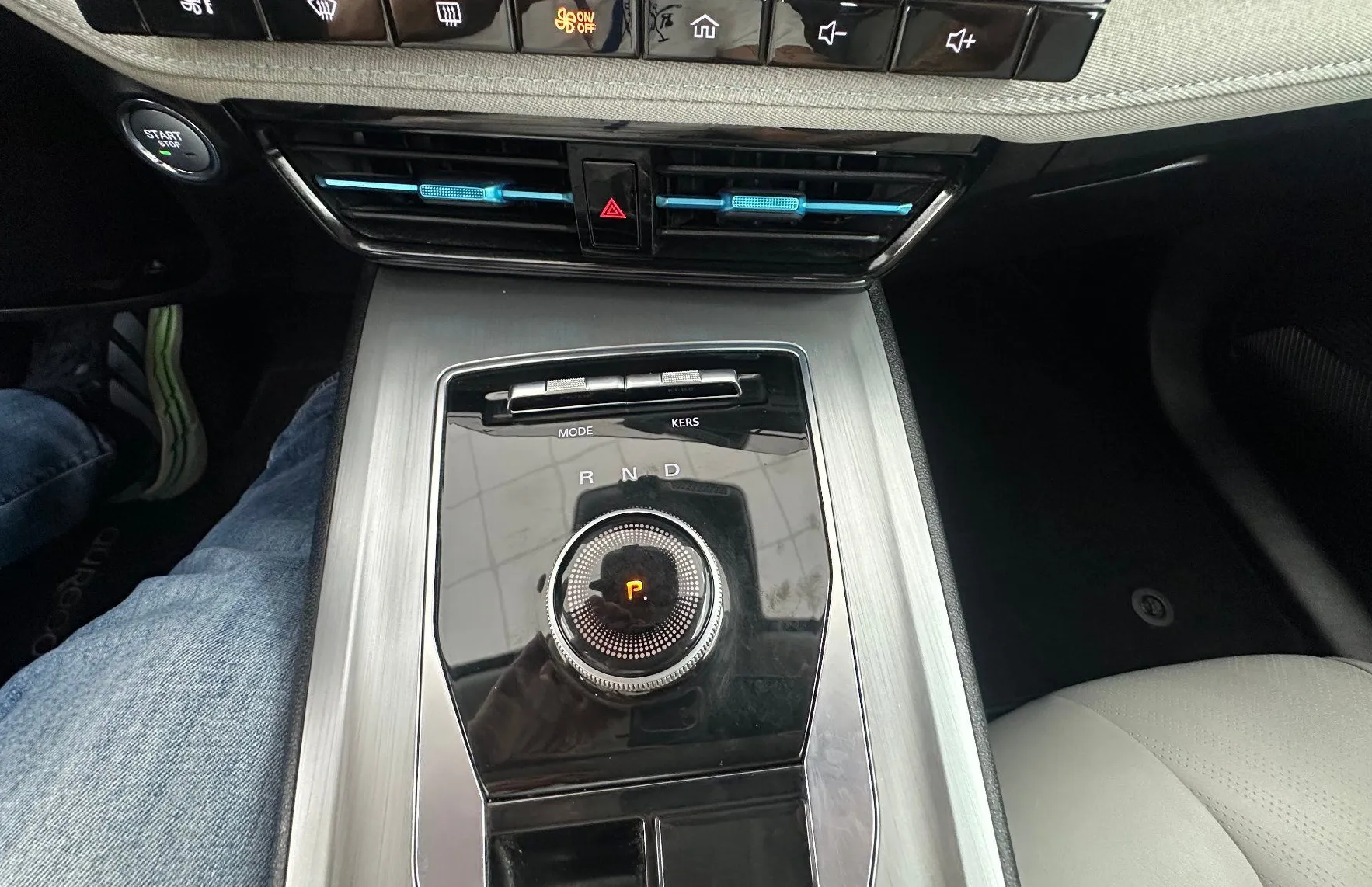 Zunanja slika - MG MG5 - Luxury 5d 130kW.NEMŠKI+4GUME.KAMERA.LED.NAVI.USNJE - 10