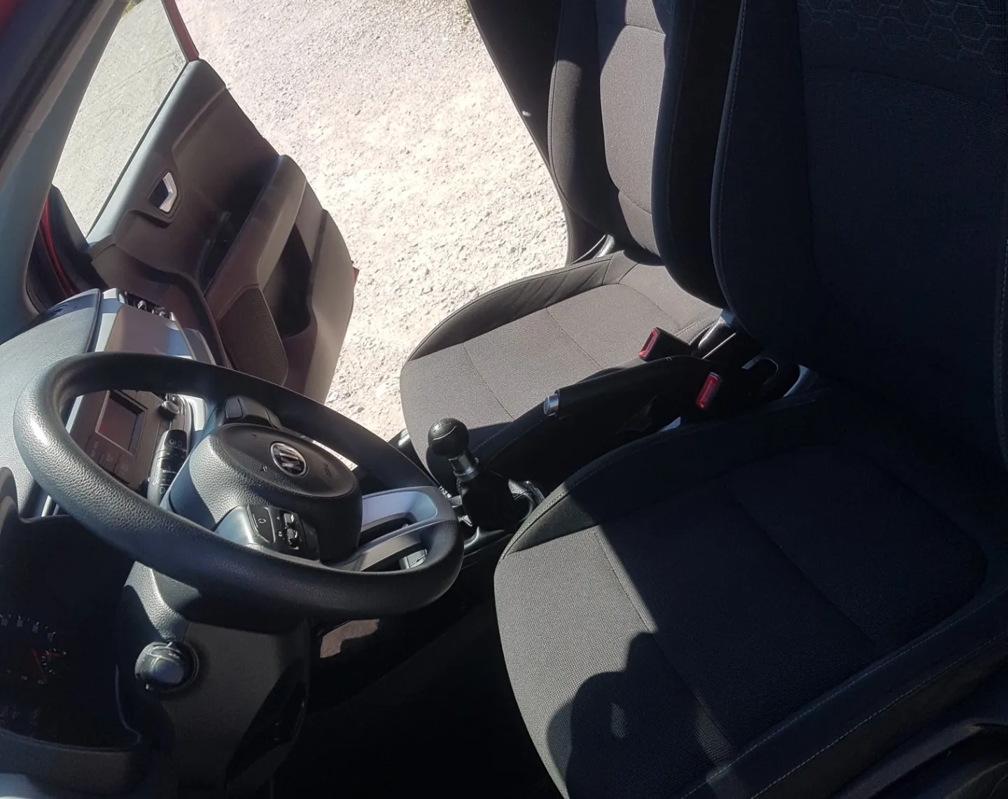 Zunanja slika - KIA Rio - 1,25 - 10