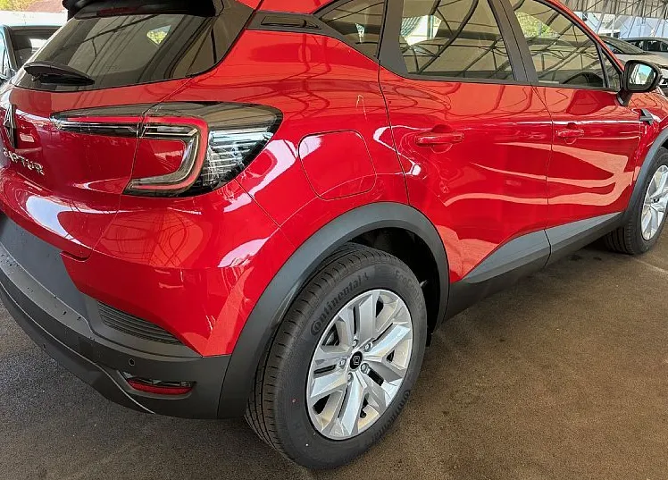 Zunanja slika - Renault Captur - TCe 90 EVOLUTION - Cena za gotovino - 4