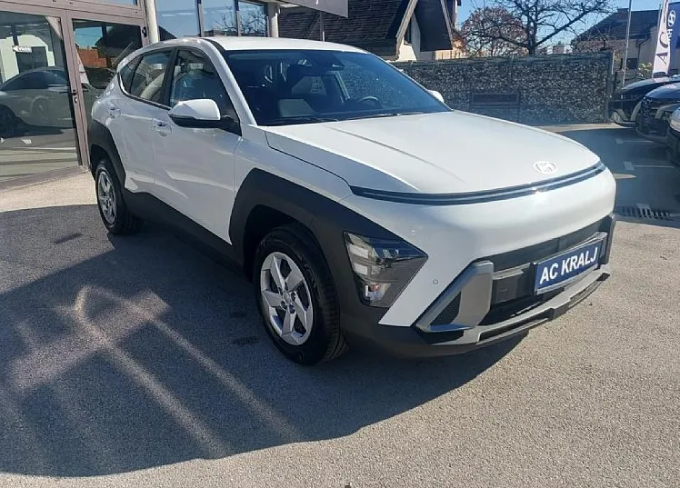 Zunanja slika - Hyundai Kona - 1.0 T-GDI 100 Style - AKCIJA - 3