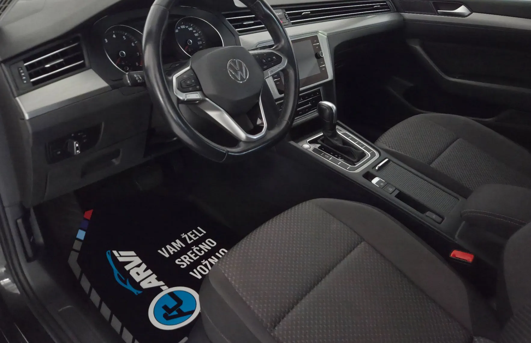 Zunanja slika - Volkswagen Passat - 1.5 TSI BMT Business DSG - 10