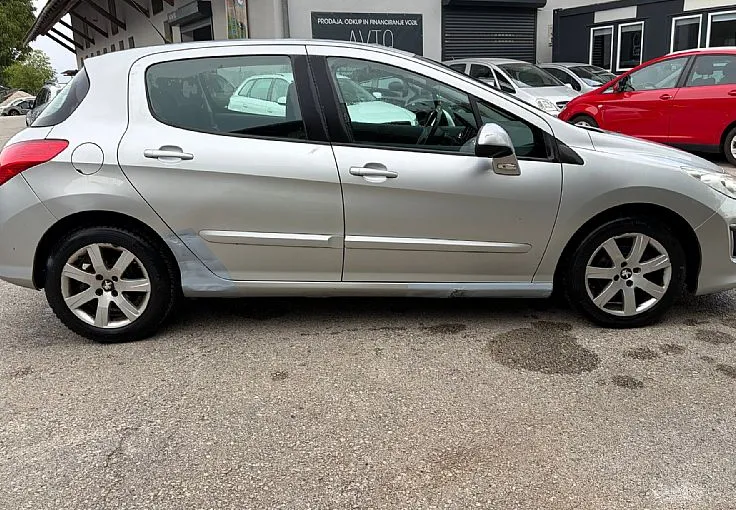 Zunanja slika - Peugeot 308 - 1.6 HDi Active - EXPORT - 4