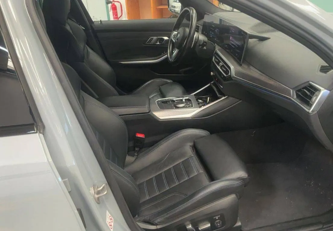 Zunanja slika - BMW Serija 3 - Touring: M340d xDrive M SPORT PAKET BROOKLYN USNJE NAVI - 8