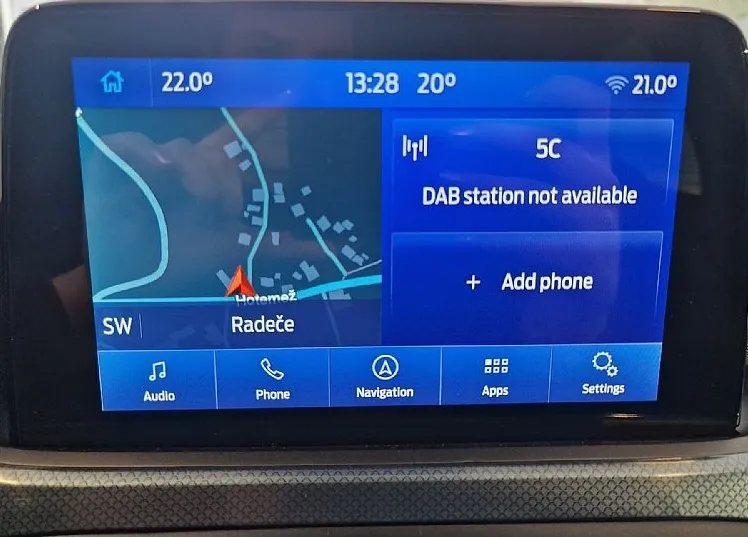 Zunanja slika - Ford Focus - 2.0 EcoBlue 110 kW Active X - 18