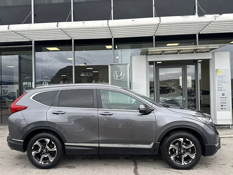 Zunanja slika - Honda CR-V - 1.5-TURBO-AUT-4WD-LIFESTYLE-ACC-LED-NAVI-SLO - 4