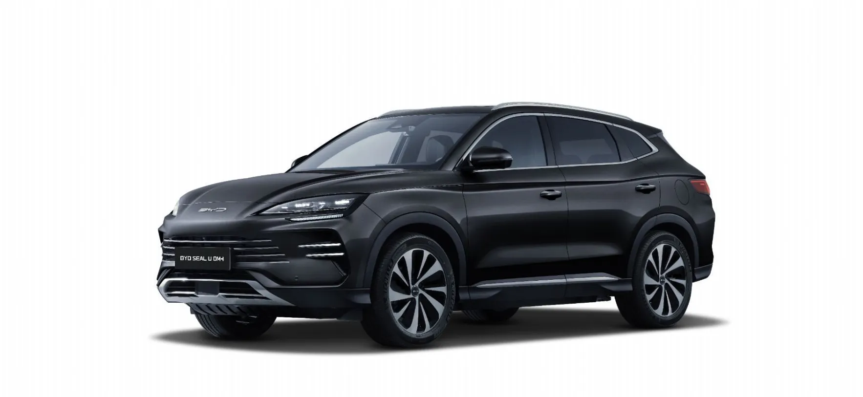 Zunanja slika - BYD SEAL U - DM-i BOOST PHEV domet 1080km - 2