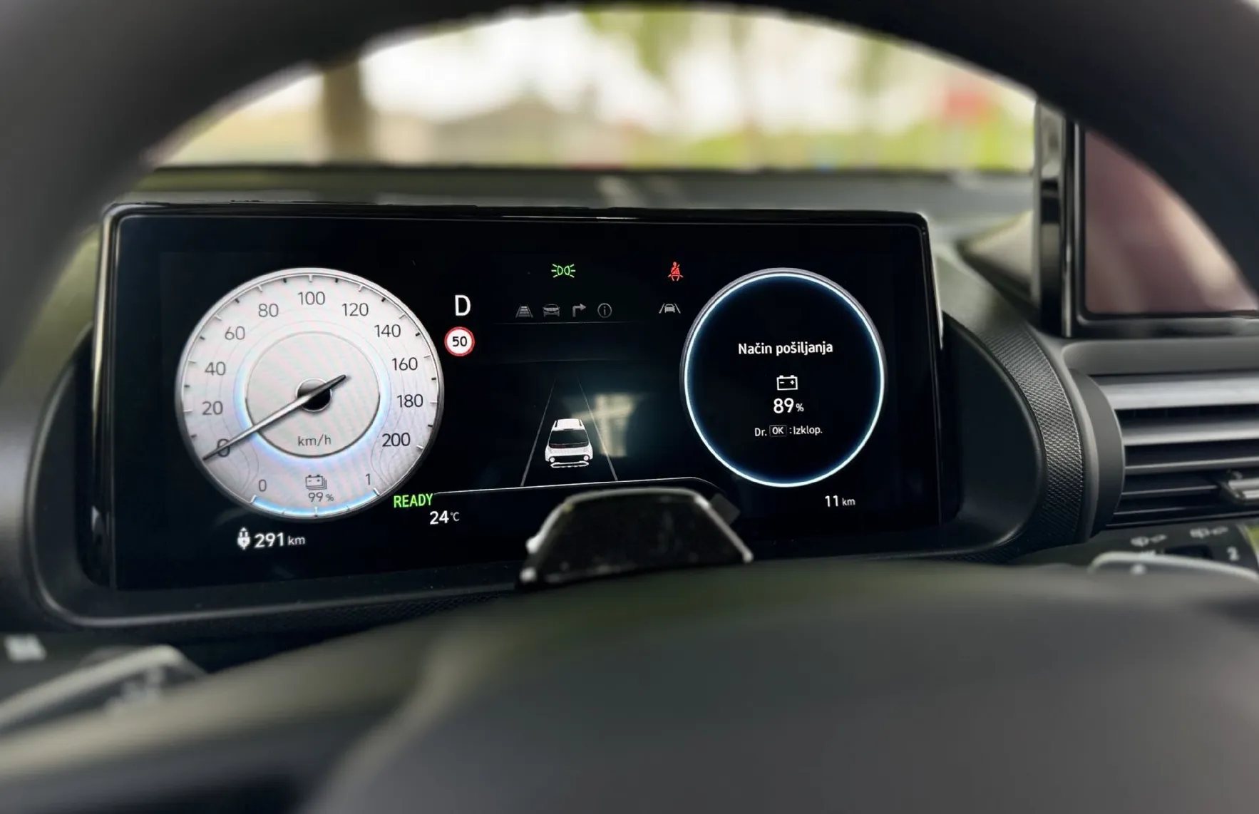 Zunanja slika - Hyundai Inster - 42 kWh - 7