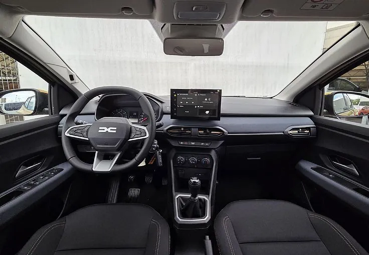 Zunanja slika - Dacia Sandero - Stepway Expression TCe110+6 LET JAMSTVA - 9