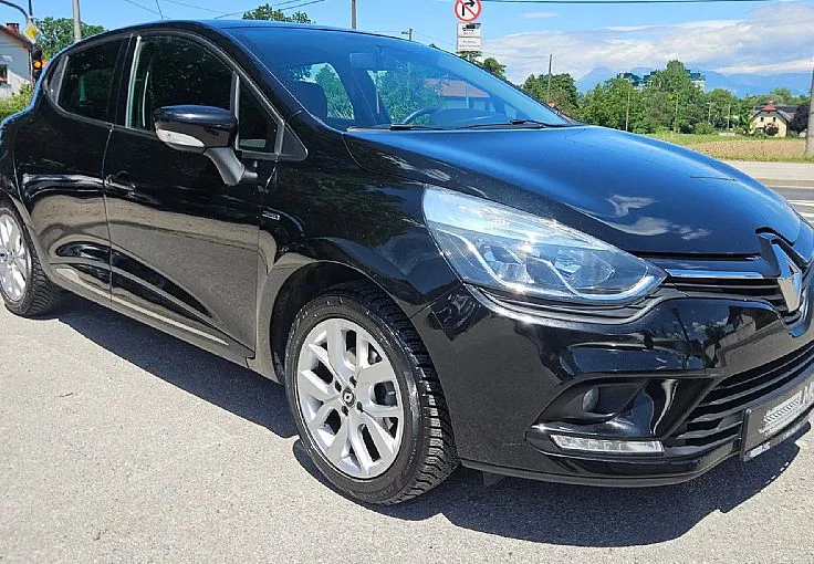 Zunanja slika - Renault Clio - 1.2 73ks °LIMITED EDITION° °2.UPORABNIK° °LED° - 4