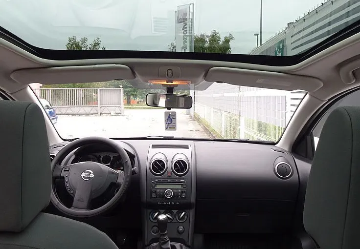 Zunanja slika - Nissan Qashqai - +2 1.5 DCI 7 SEDEŽEV FINANCIRANJE ... LEANPAY - 8