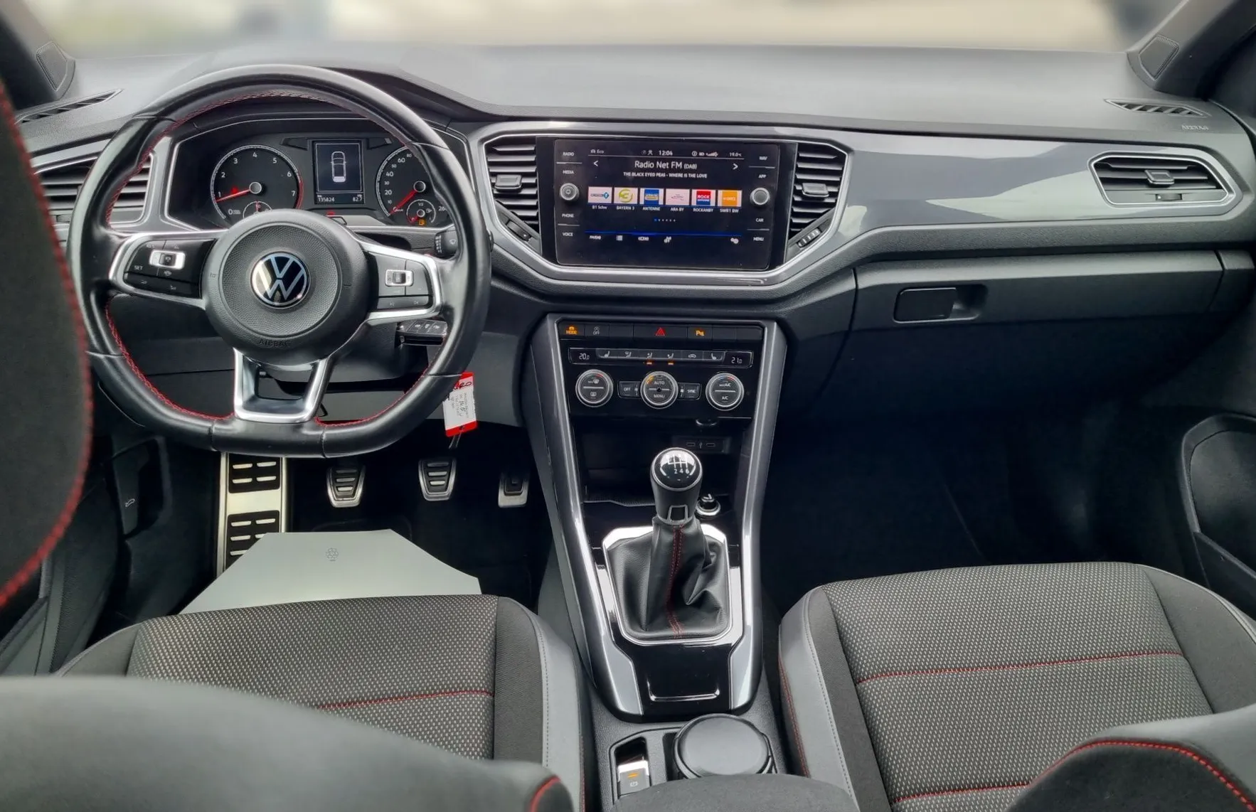 Zunanja slika - VW T-Roc - 1.5 TSI ACT Sport 110  150 - 10