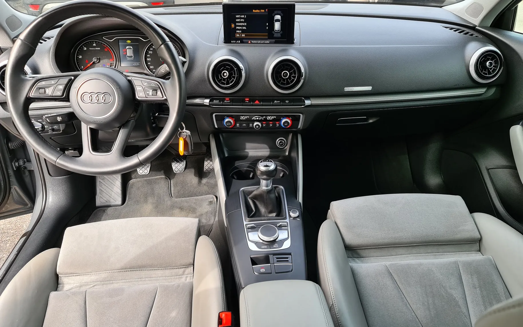 Zunanja slika - Audi A3 - A3 - 3