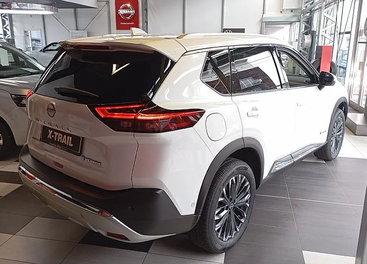 Zunanja slika - Nissan X-Trail - 1.5 HEV E-4ORCE 4WD 213hp TEKNA - 5