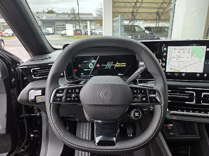 Zunanja slika - Renault 5 E-Tech Electric - Iconic Cinq EV52 110kW+Paket Vožnja - 10