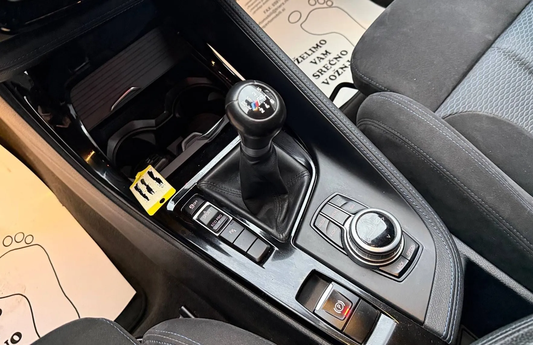 Zunanja slika - BMW X1 - serija :  sDrive18d M SPORT PAKET LED NAVI PDC KLJUKA T.. - 17