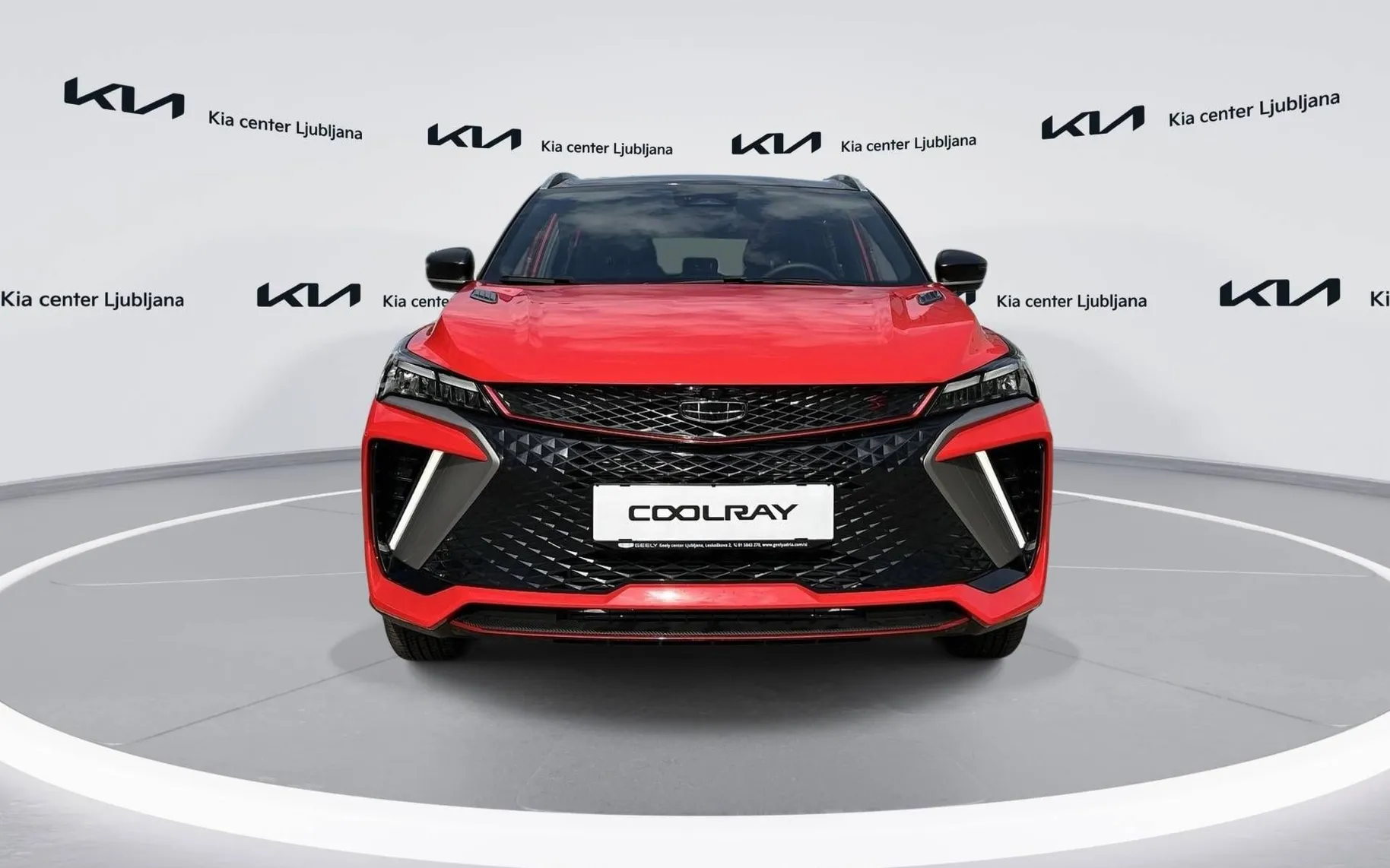 Zunanja slika - Geely CoolRay - 1.5 TD GF 7DCT 2WD - 2
