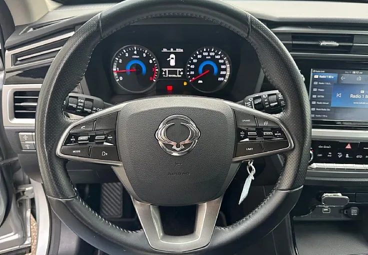 Zunanja slika - SsangYong Korando - 1.5 T-GDI ISG Style - 7