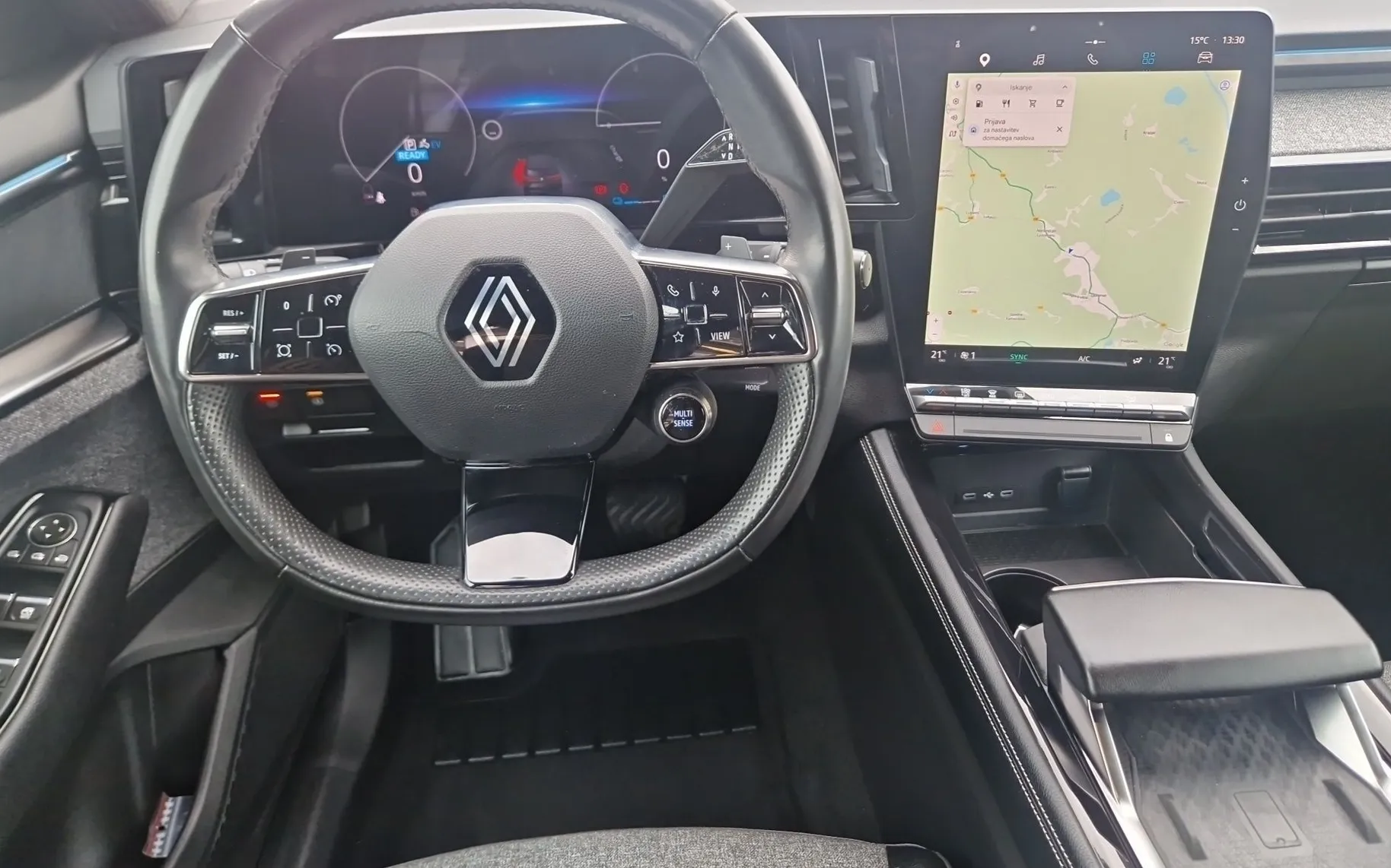 Zunanja slika - Renault Espace - TECHNO E-TECH FULL HYBRID 200 - 12