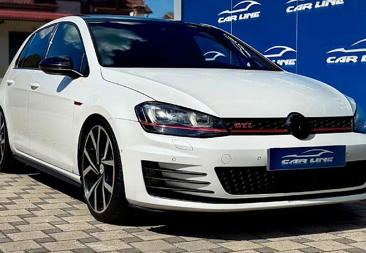 Zunanja slika - Volkswagen Golf - 2.0 GTI Performance BMT DSG - 3