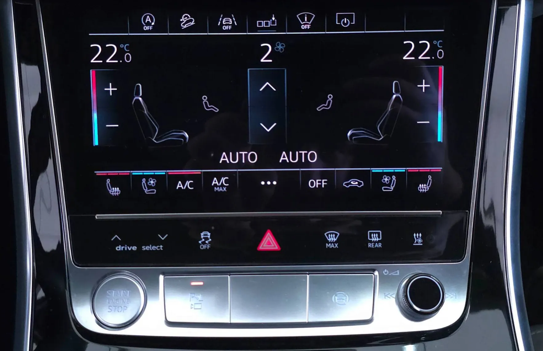 Zunanja slika - Audi Q8 - 50 TDI- QUATTRO - ZRAČNO - HLAJ. SED. - KAMERA... - 14