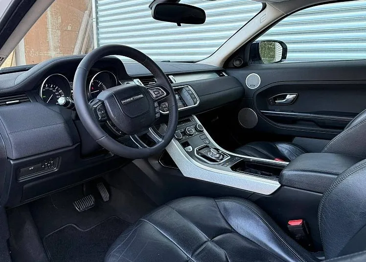 Zunanja slika - Land Rover Range Rover Evoque - 2.2 TD4 DYNAMIC 4WD avt.m.LED-XENON-BREZ POLOG - 9