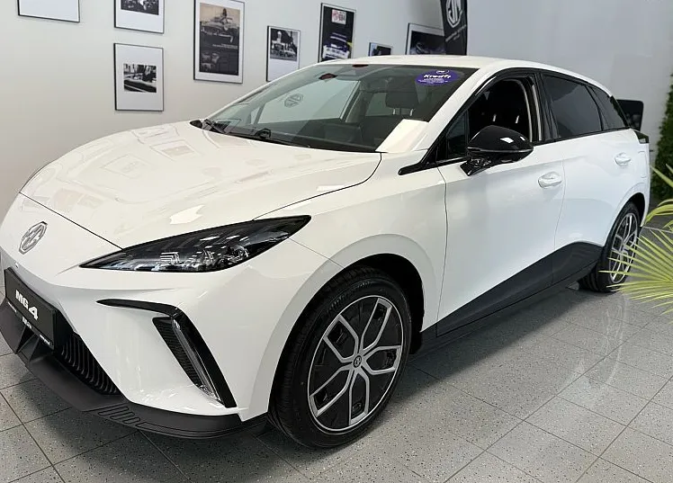 Zunanja slika - MG MG4 - Luxury 64 kWh - 3