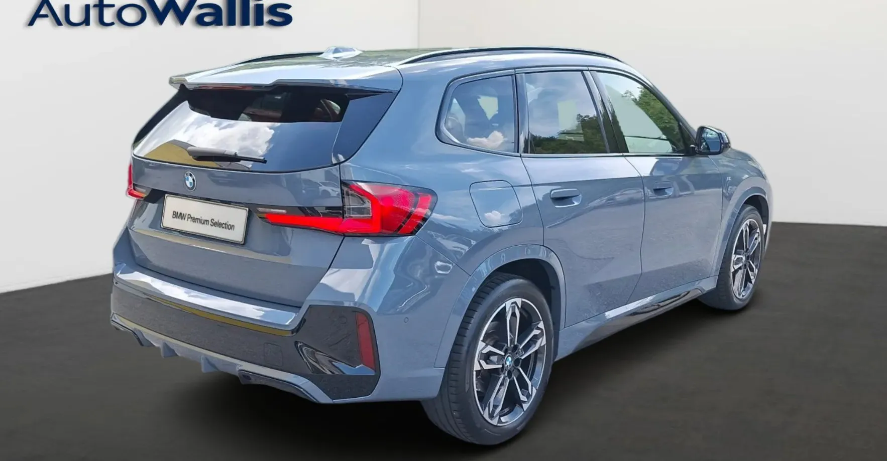 Zunanja slika - BMW X1 - serija :  xDrive23d Avt. M-Sport - 7