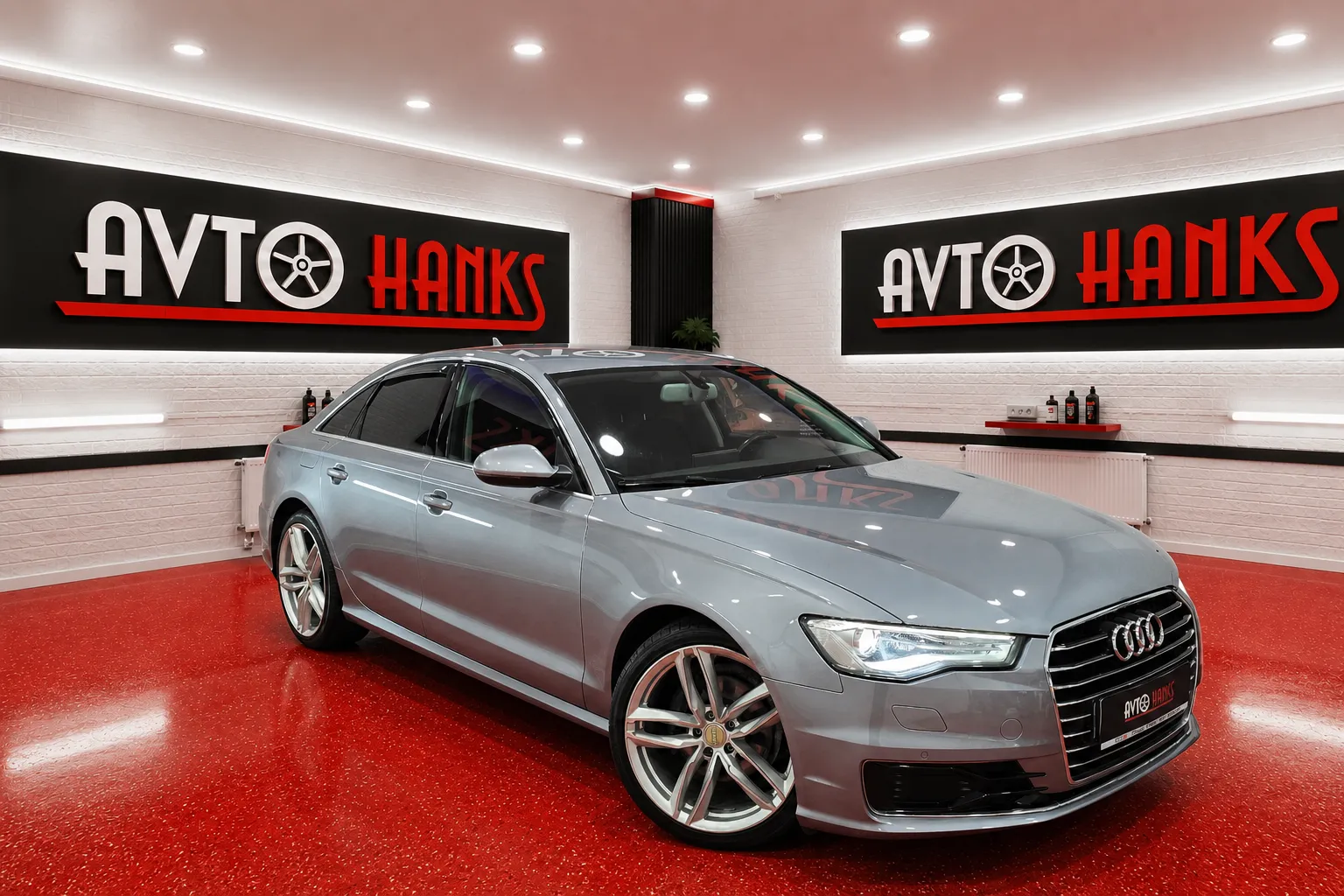 Zunanja slika - Audi A6 - 2.0 TDI ultra AUT.BREZ POLOGA DO 7.LET - 6