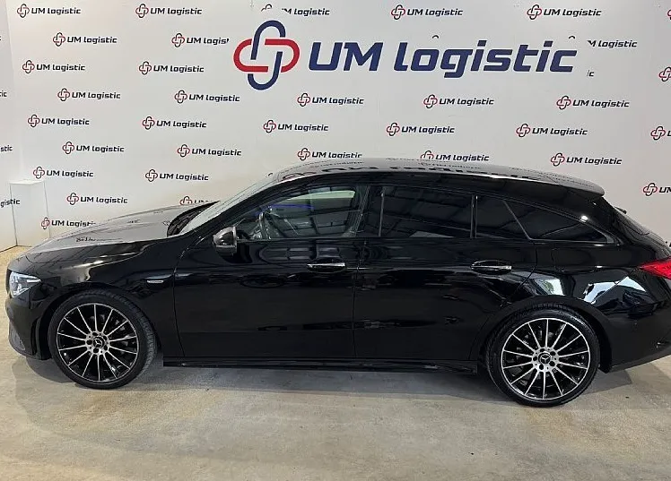 Zunanja slika - Mercedes-Benz CLA-Razred - CLA Shooting Brake CLA 220 d 4MATIC - 8