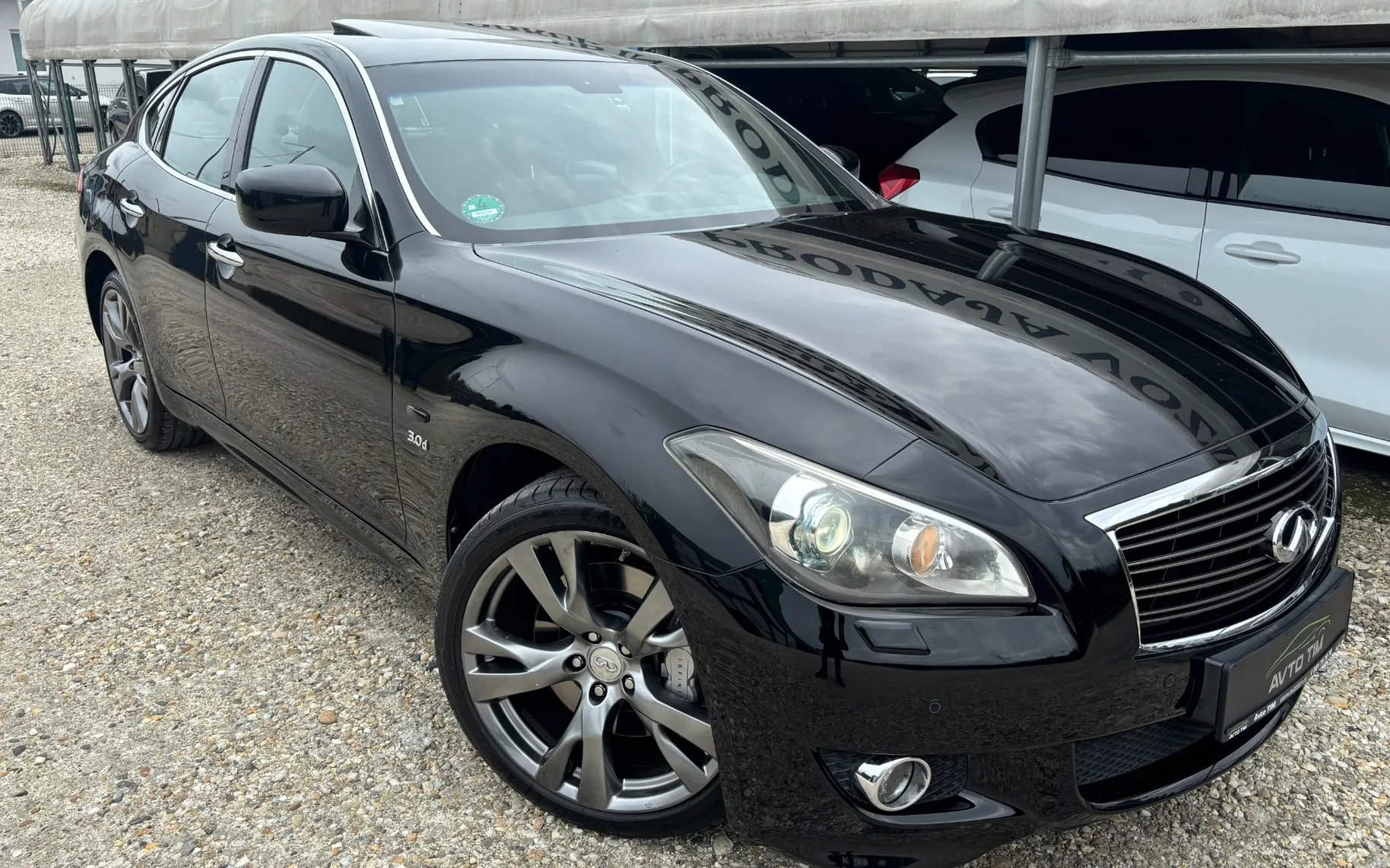 Zunanja slika - Infiniti Q70 - 3.0d - 7