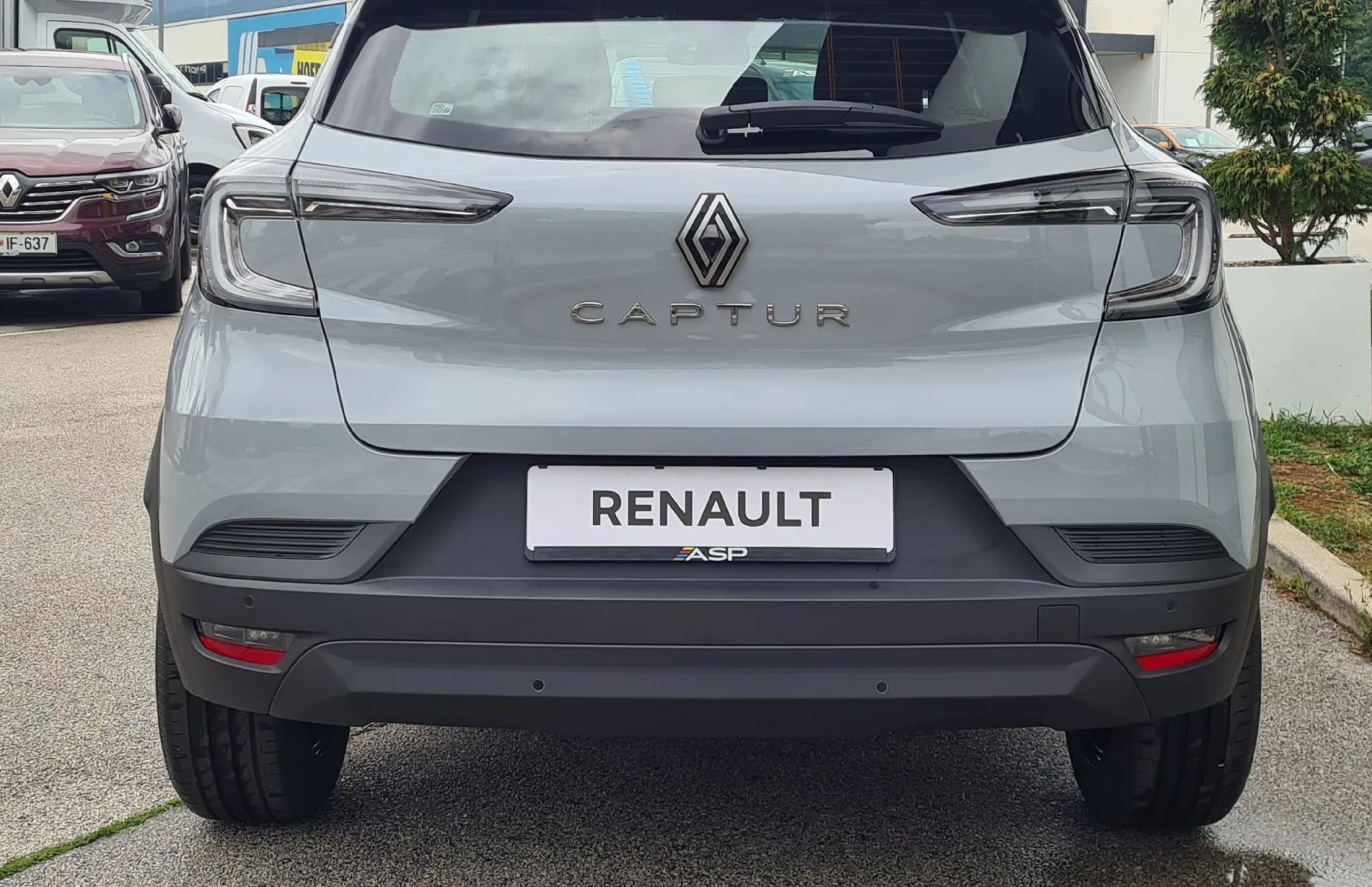 Zunanja slika - Renault Captur - TCe 90 evolution - 7