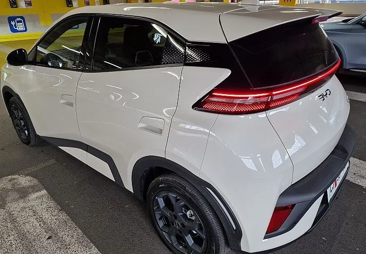 Zunanja slika - BYD DOLPHIN SURF - COMFORT 43.2 kWh 115kW - 3
